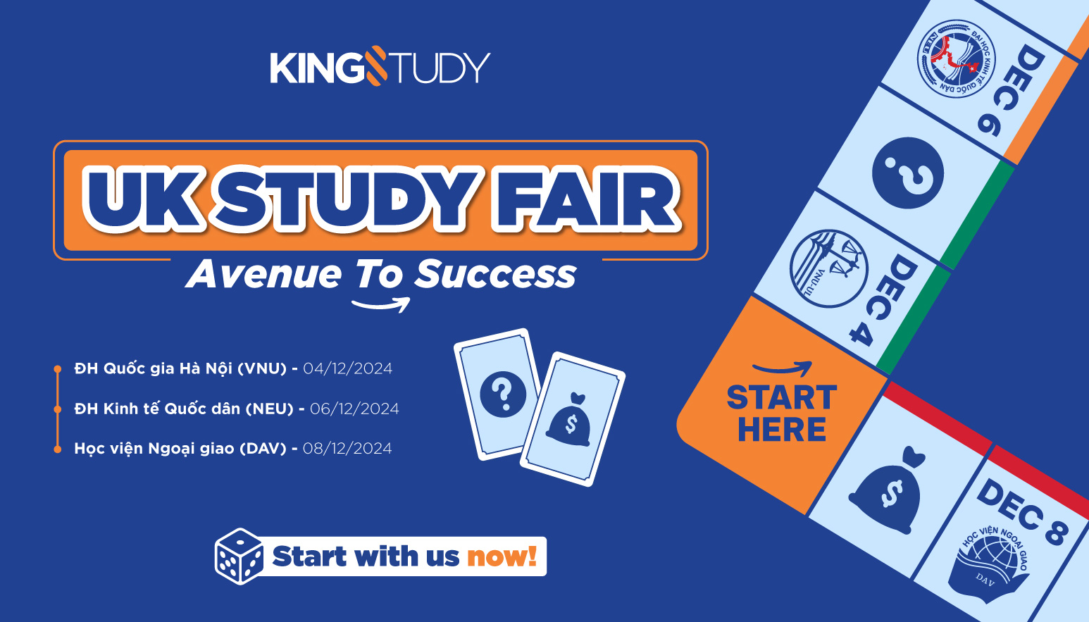 UK STUDY FAIR 2024