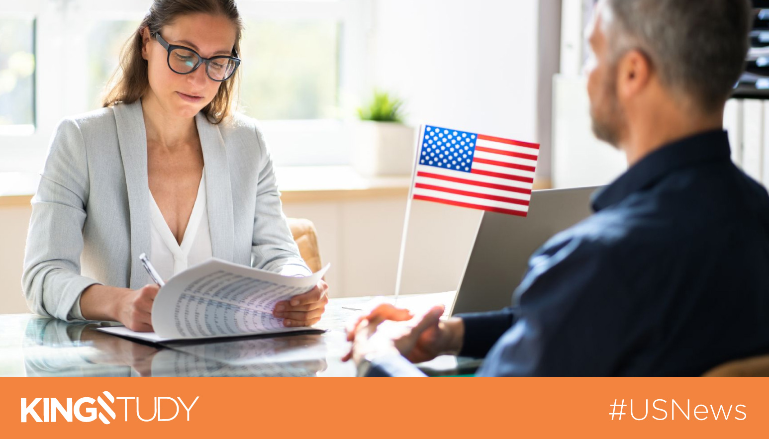 Du học Mỹ 2025: Kinh nghiệm đậu phỏng vấn Visa ngay từ lần đầu