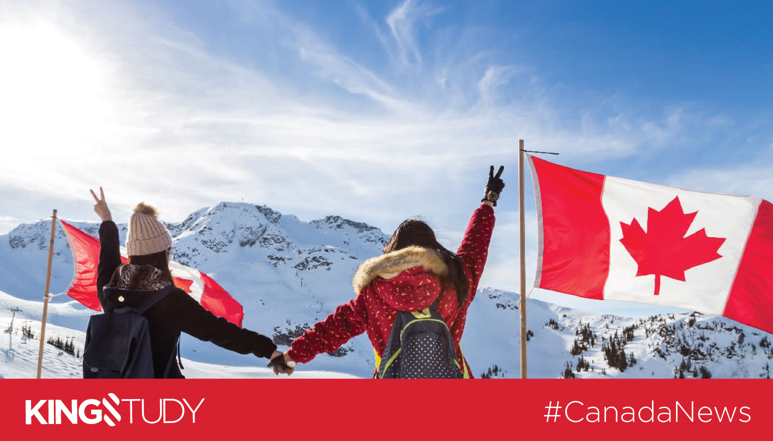 Canada công bố kế hoạch tuyển sinh của tất cả các bang trong năm 2024