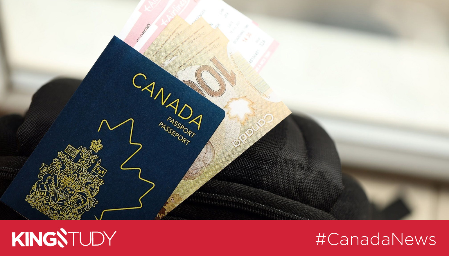 [Cập nhật mới nhất] Từ 01/09/2025: Tăng mức sinh hoạt phí cần chứng minh khi xin visa du học Canada