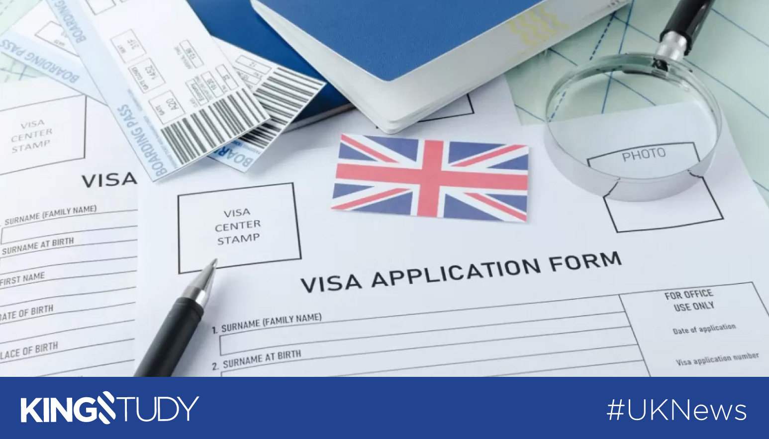 Toàn bộ quy trình nộp đơn Student Visa UK - Hướng dẫn từ A-Z cho du học sinh Việt