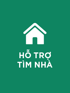 Hỗ trợ tìm nhà uy tín, tiết kiệm thời gian