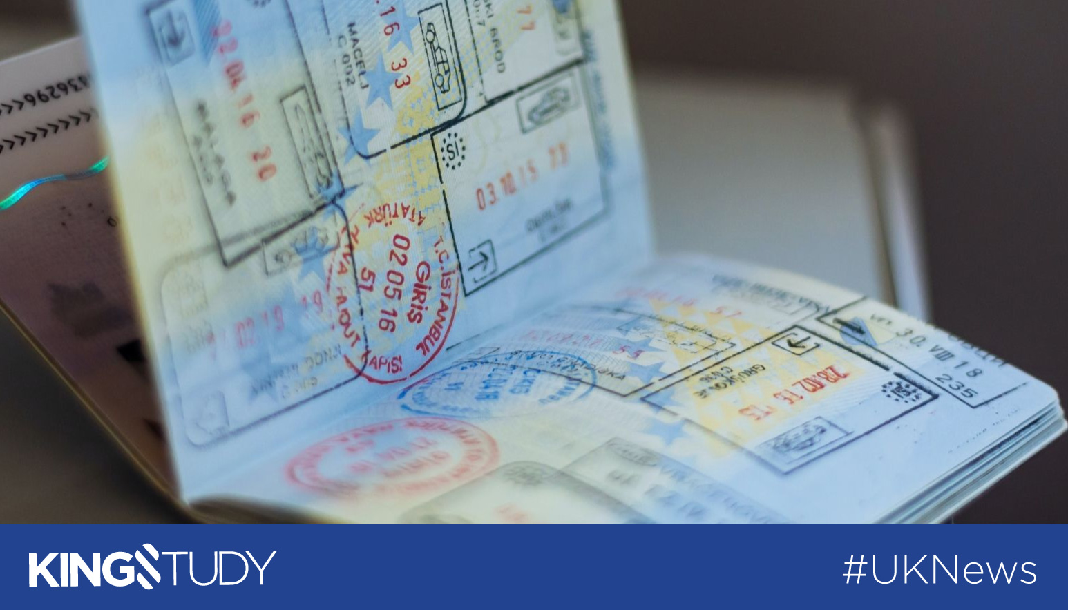 UK thay đổi chính sách Graduate Visa: Giảm thời gian ở lại còn 18 tháng từ 2027